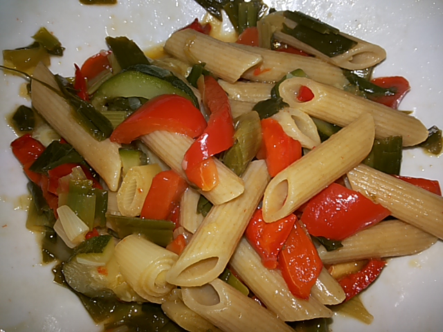pasta alle verdure